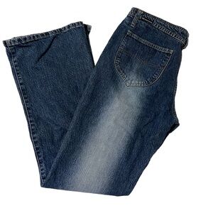 Vintage Unionbay No Waistband Boot Cut Jeans